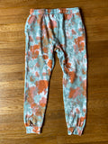 Tie Dye Sweat Pants, L(12-14)