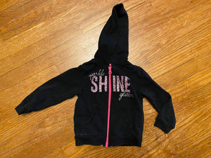 'Shine' Sweatshirt, 2T