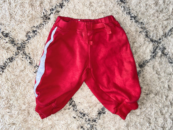 Red Pants, NB