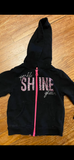 'Shine' Sweatshirt, 2T