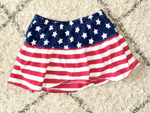 Patriotic Skirt, 24M