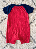 'Free to be Me!' Romper, 6-9M