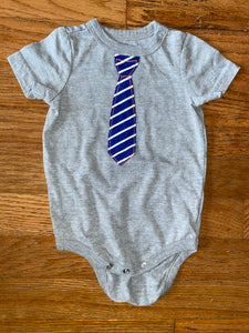 Tie Onesie, 3M