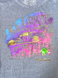 M&M Nascar Kyle Busch Tee, L(14-16)