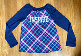 'Inspire' Long Sleeve, 6