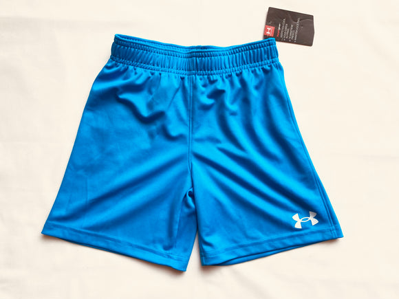 NWT Blue UA Athletic Shorts, 5