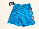 NWT Blue UA Athletic Shorts, 5