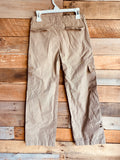 Faded Glory Khaki Pants, 8