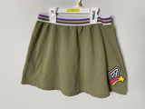 Olive Green Skirt, 10/12