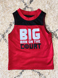 'Big Man on the Court' Tank, 2T