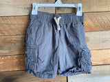 Grey Cargo Shorts, XS(4/5)