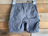 Grey Cargo Shorts, XS(4/5)