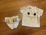 Leopard Swimsuit, 18M