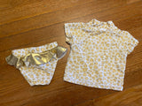 Leopard Swimsuit, 18M