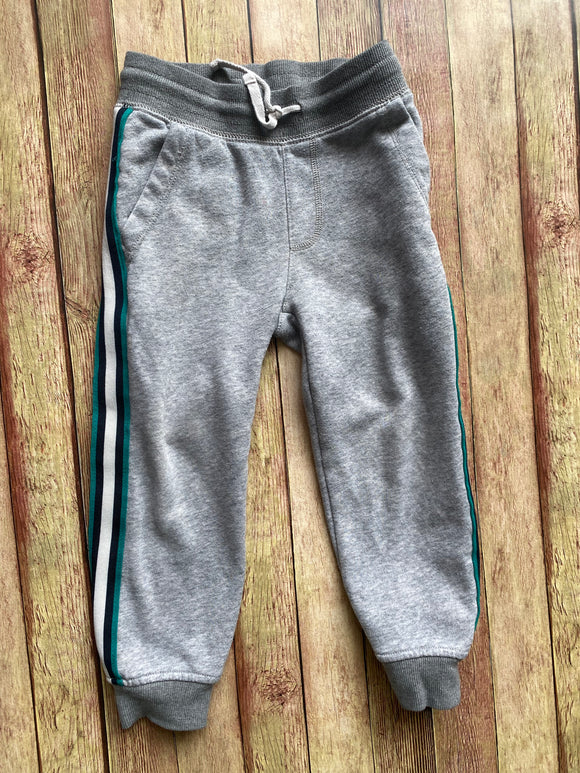 Grey Jogger Sweatpants, XS(5)