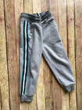 Grey Jogger Sweatpants, XS(5)