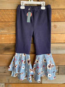 NWT BB Bell Bottoms, 5T