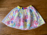 Floral Skirt, 5T