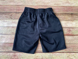 Black Athletic Shorts, XS(4/5)