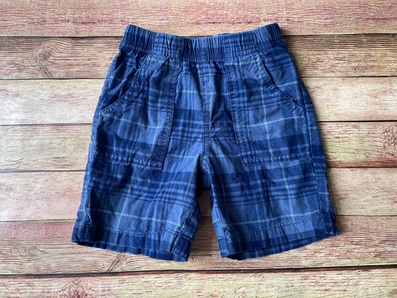 Plaid Shorts, 2T