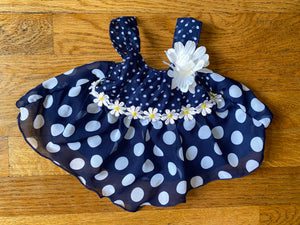 Daisy Top, 3-6M