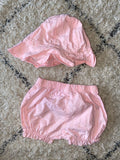 Pink/Gold Set, 6M