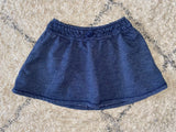 Blue Skirt, 3T