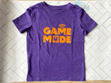 NWT 'GAME MODE' Tee, XS(4/5) & S(6/7)