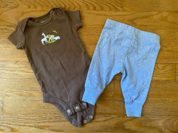 'Best Friends' Safari Set, 3M