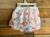 Butterfly Skirt, 3T