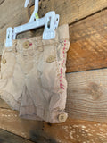 Khaki Shorts, 3T