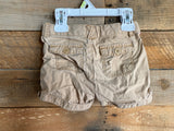 Khaki Shorts, 3T