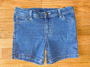 Faded Glory Jean Shorts, 12