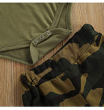 Mama's Boy Camo Set, 9-12M