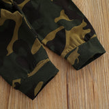 Mama's Boy Camo Set, 9-12M