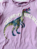 Shine-O-Saurus Tee, 12