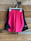 Pink Umbro Athletic Shorts, XS (6/7)