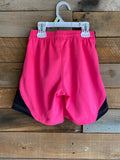 Pink Umbro Athletic Shorts, XS (6/7)