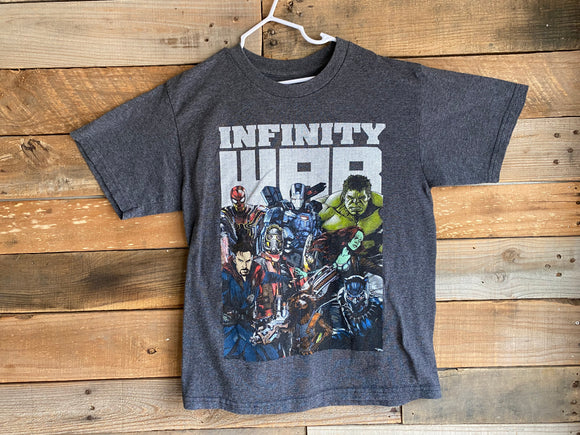 Marvel Tee, M(10-12)