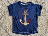 Hatley Sequence Anchor Tee, 3T