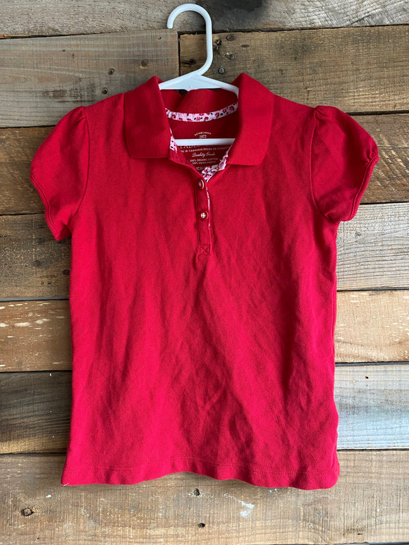 Red Polo, S(6/6X)