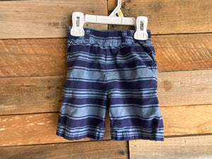 Garanimals Striped Shorts, 2T