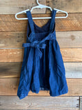 Denim Dress, 4T