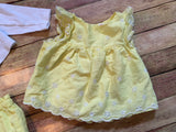 Yellow Set, 6-9M