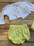 Yellow Set, 6-9M