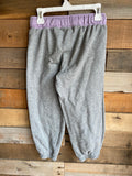 UA Sweat Capris, YLG (14-16)