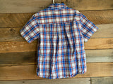 Red/White/Blue Button Down, 6