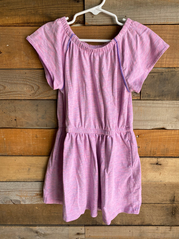 Purple/Pink Dress, 5T