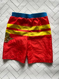 Angry Birds Swim Trunks, 4T (runs more like a 5/6)