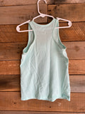 Butterfly Racerback Tank, S(5/6)